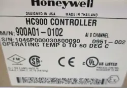 900A010102 NEW HONEYWELL 900A01-0102 HC900 CONTROLLER MODULE