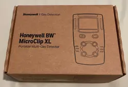 GAS DETECTOR SEALED