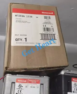 NEW HONEYWELL M7284A 1038 MODUTROL MOTOR M7284A1038 DHL OR FEDEX/