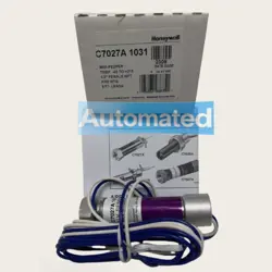 C7027A1031 1PCS NEW HONEYWELL FLAME DETECTOR C7027A1031