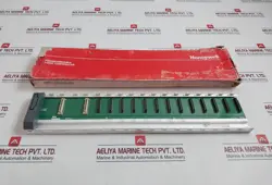 HONEYWELL 2MLR-E12P 12 SLOT EXPANSION I/O BASE