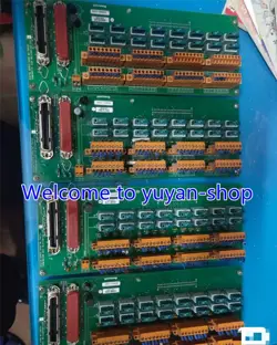 1PCS USED FOR HONEYWELL MC-TDOY22 51204162-175 MODULE VIA DHL OR FEDEX #T9076 YS