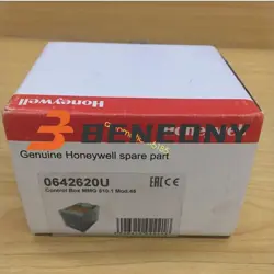 NEW HONEYWELL SPARE PART 0640220U CONTROL BOX MMG810.1 FEDEX OR DHL