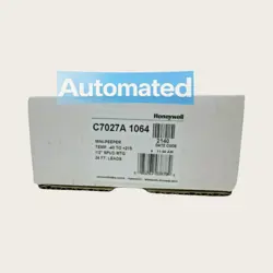 C7027A1064 1PCS NEW HONEYWELL FLAME DETECTOR C7027A1064