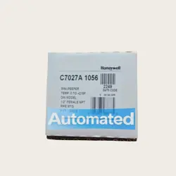 C7027A1056 1PCS NEW HONEYWELL FLAME DETECTOR C7027A1056