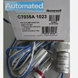 C7035A1023 1PCS NEW HONEYWELL FLAME DETECTOR C7035A1023