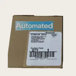 C7061A1079 1PCS NEW HONEYWELL FLAME DETECTOR C7061A1079