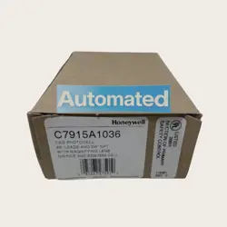 C7915A1036 1PCS NEW HONEYWELL FLAME DETECTOR C7915A1036