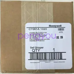 HONEYWELL C7061A-1020 UV FLAME DETECTOR C7061A-1020 BRAND NEW DHL OR FEDEX