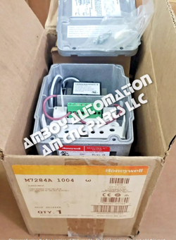SURPLUS NEW HONEYWELL M7284A1004 DAMPER ACTUATORS MODUTROL MOTOR