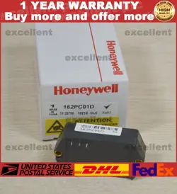 BOX HONEYWELL 162PC01D