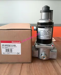 NEW FOR HONEYWELL VE4025C1135 IGNITION SOLENOID VALVES GAS BURNER DHL OR FEDEX