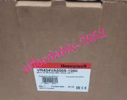 NEW HONEYWELL VR434VA5009-1000 SERVO GAS COMBINATION VALVE DHL OR FEDEX