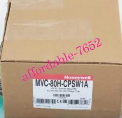NEW HONEYWELL MVC-80H-CPSW1A CONTROLLER DHL OR FEDEX