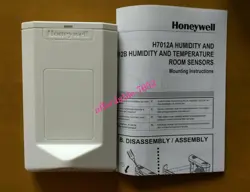 HONEYWELL TEMPERATURE AND