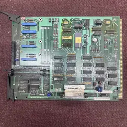 YAMATAKE- HONEYWELL 82407390-001  IBI BOARD  W/82408215-001  & 82408108-001