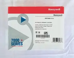 1PCS NEW HONEYWELL RM7890B1014 AUTOMATIC PRIMARY CONTROL FREE DELIVERY