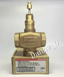 NEW IN BOX HONEYWELL V5011P1012 STEAM VALVE FREE FAST SHIPPING