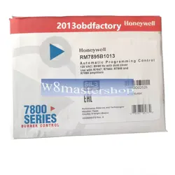 1PCS NEW HONEYWELL BURNER CONTROL RM7895B1013 FREE DELIVERY