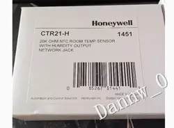 NEW IN BOX HONEYWELL CTR21-H TEMPERATURE SENSOR
