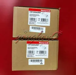 ONE HONEYWELL ELECTRIC DAMPER CN7220A2007 NEW IN BOX
