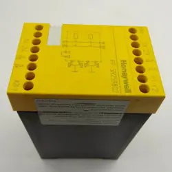 1PC USED HONEYWELL FF-SR259802 SAFETY RELAY TESTED
