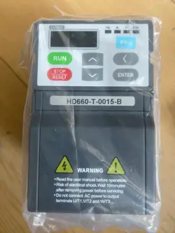 FREQUENCY CONVERTER