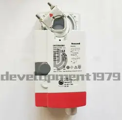 ONE HONEYWELL CN7220A2007 ELECTRIC DAMPER IN BOX NEW
