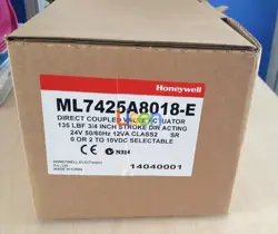 HONEYWELL ML7425A8018-E ML7425A8018E  ELECTRIC VALVE ACTUATOR NEW