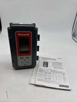 HONEYWELL T775B2040 ELECTRONIC REMOTE TEMPERATURE CONTROLLER.     13