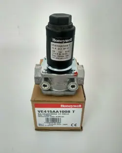 1PCS NEW FOR HONEYWELL VE415AA1008T IGNITION SOLENOID VALVES FOR GAS BURNER#XR