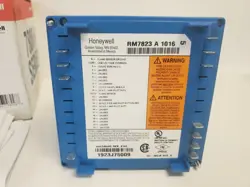 HONEYWELL RM7823 1016