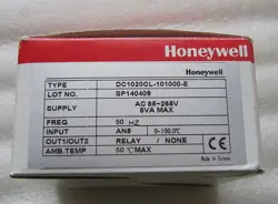 1PCS NEW FOR HONEYWELL TEMPERATURE CONTROLLER DC1020CL-101000-E#XR