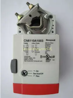1PCS IN BOX HONEYWELL CN6110A1003 DAMPER DRIVE FLOATING POINT REGULATED NEW