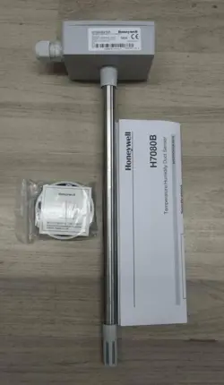 HONEYWELL TEMPERATURE AND