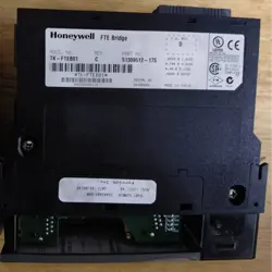 1PC USED HONEYWELL REDUNDANCY MODULE TC-FTEB01 TC-FTEB01 TESTED IN GOOD#XR