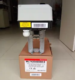1PC BRAND NEW HONEYWELL ML7420A8088-E ELECTRIC VALVE ACTUATOR DRIVE#XR