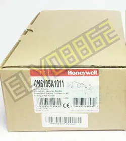ONE BRAND NEW FOR HONEYWELL DAMPED VALVE ACTUATOR CN6105A1011 FREE SHIPPING