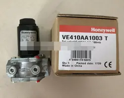 ONE NEW HONEYWELL VE410AA1003T GAS SOLENOID VALVE