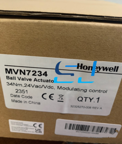 NEW HONEYWELL MVN7234