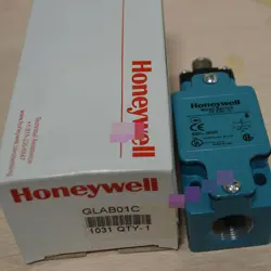 ONE NEW HONEYWELL GLAB01C LIMIT SWITCH