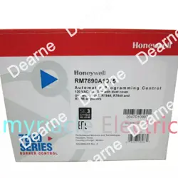 1PC NEW HONEYWELL RM7890A1015 BURNER CONTROL RM7890A1015 EXPEDITED SHIPPING /