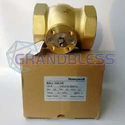 1PCS NEW FIT FOR HONEYWELL THREADED BALL VALVE VBA216-065P-N