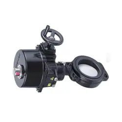1PC HONEYWELL V8BFW16-150+NOM-4A-E DN150 BUTTERFLY VALVE ACTUATOR NEW #