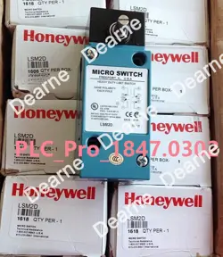 1PC NEW IN BOX HONEYWELL LIMIT SWITCH LSM2D LSM2D FAST SHIPPING*