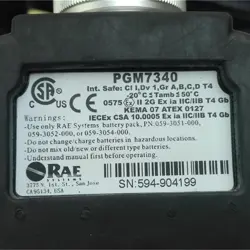 PGM-7340 VOC