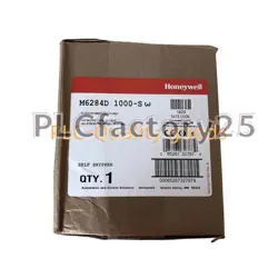 1PCS NEW HONEYWELL M6284D1000 M6284D 1000-SW ELECTRIC ACTUATOR FAST SHIPMENT