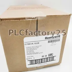 1PCS NEW HONEYWELL C7061A1038 UV FLAME DETECTOR C7061A 1038 FAST SHIPPING