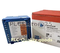 1PCS NEW HONEYWELL CONTROLLER RM7800E1010 RM7800E 1010/DA FAST DELIVERY