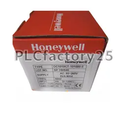 1PCS BRAND NEW HONEYWELL DC1010CT-101000-E TEMPERATURE CONTROLLER FAST DELIVERY